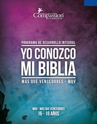 Más Que Vencedores (Años 16-18) (Yo conozco mi Biblia)