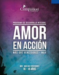 Más Que Vencedores (Años 16-18) (Amor en Acción)