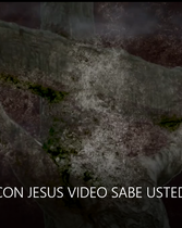 Un encuentro con Jesús - Video sabe usted porque Jesús murio