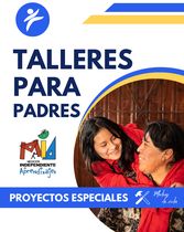Talleres MIA para Padres (Lectura y Matemáticas).
