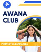 AWANA Club Currículo de discipulado infantil y juvenil