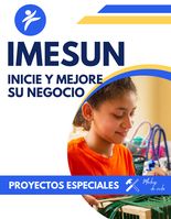 IMESUN - Inicie y Mejore su negocio