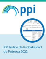 PPI Índice de Probabilidad de Pobreza 2022