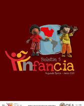 Boletín 5 Infancia OEA 