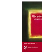 Child protection A handbook for  parliamentarians