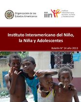 Instituto Interamericano del Niño, la Niña y Adolescentes Boletín N° 14 