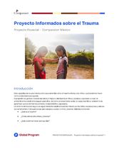 Resumen general Informados sobre el trauma