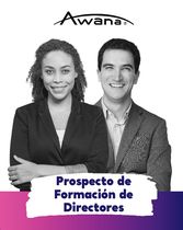 Recurso 3. Prospecto de formación de directores.