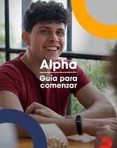 Recurso 1. Alpha Guía para comenzar