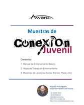Recurso 6. Muestra Conexión juvenil.