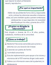 Infografía complementaria del Proyecto Especial Crece Inteligente.