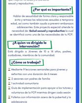 Infografía complementaria del Proyecto Especial Crece Inteligente.